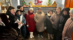 Жильцы дома №34 по улице Первомайская выступили с инициативой благоустройства придомовой территории