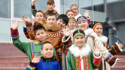 Гильдия межэтнической журналистики приглашает на фотоконкурс «Дети России»