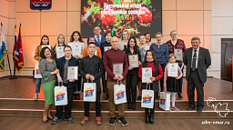 Победители конкурса «Арктическая ягода, наполненная солнцем» получили награды