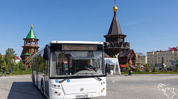 С 1 сентября городские автобусы перейдут на осенне-зимнее расписание
