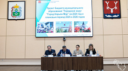 На публичных слушаниях обсудили проект бюджета на 2024 – 2026 годы
