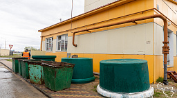 Этим летом в Нарьян-Маре будут установлены 130 новых мусорных контейнеров