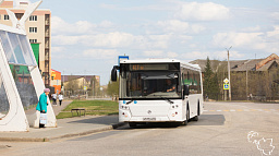 12 июня автобусы АТП будут ходить по расписанию выходного дня