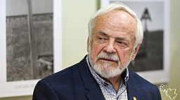 85-летний юбилей сегодня отмечает известный писатель, краевед и журналист Виктор Толкачев 