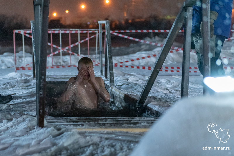 Крещение-2018: кто из украинских политиков искупался в проруби