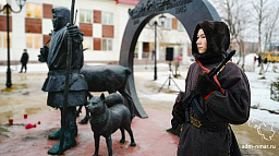 В Нарьян-Маре почтили память участников оленно-транспортных батальонов