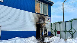 Погорельцам частного общежития муниципалитет оказал помощь
