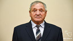 День рождения отмечает Почетный гражданин Нарьян-Мара Борис Сыровенко