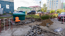 «Чистый город» продолжит обновлять площадки для сбора ТКО