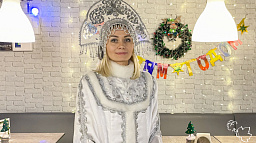 В Нарьян-Маре определены победители конкурса на лучшее новогоднее украшение