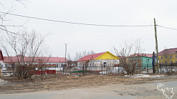 ПОК и ТС заменил часть теплотрассы, идущую к детскому саду «Росток»