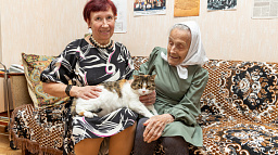 К 80-летию Победы в Великой Отечественной войне труженики тыла получили памятные медали