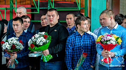 В Ненецком профессиональном училище прошел праздник Последнего звонка