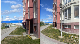 Фонари с признаками бесхозности