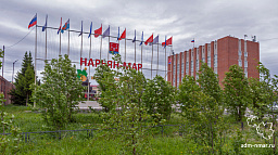 В субботу в Нарьян-Маре ожидается сильный штормовой ветер