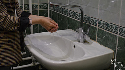 27 августа в домах на улице 60 лет Октября не будет горячей воды