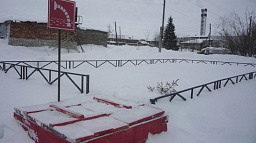 Пожарные водоемы Нарьян-Мара готовы к зиме