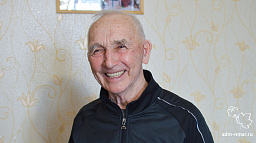 Почетный гражданин Нарьян-Мара Борис Павлович Бородкин отметил 88-летие