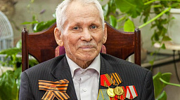 В Нарьян-Маре чествовали ветерана Великой Отечественной войны