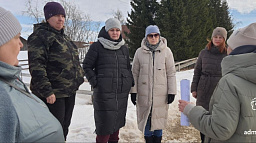 Жители микрорайона Малый Качгорт участвуют в конкурсе инициативных проектов