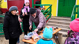 ТОС «НАШ ДОМ» отмечает день рождения