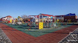 В Нарьян-Маре завершается сезон благоустройства - 2020 