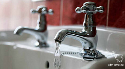 С 1 на 2 июля во всем Нарьян-Маре отключат воду