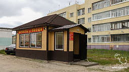 В Качгорте планируется установка торгового павильона