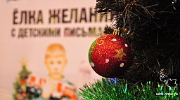 Каждый может исполнить мечту ребенка