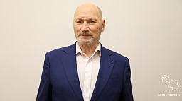 Общественный деятель Виталий Кожевин отмечает юбилей