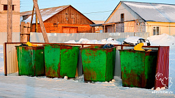 Управляющую организацию снова наказали за невывоз мусора