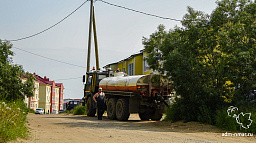 В Нарьян-Маре принимается новый порядок предоставления субсидий на вывоз стоков