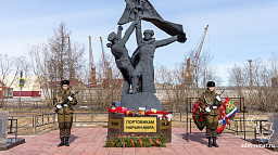 Глава Нарьян-Мара поблагодарил коммунальные предприятия за бесперебойную работу в праздничные майские дни