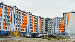 40 семей сменили ветхое жилье на квартиры в новом районе Нарьян-Мара