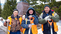 В городе готовятся к празднику «Нарьян-Марская гостьба»