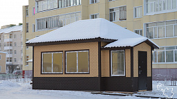 В администрацию поступило заявление об установке НТО 