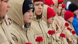 В Нарьян-Маре почтили память жертв геноцида советского народа в годы Великой Отечественной войны