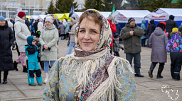 Обращение администрации города в Международный женский день