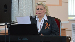 Людмила Константинова: Я свято верю, что наша молитва в тылу помогает ребятам на фронте