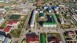 В семи районах Нарьян-Мара станет светлее