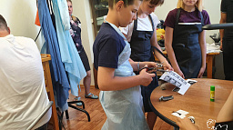 У нарьян-марских ребят начались здоровые выходные