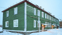 Еще три дома в городе подлежат сносу