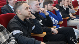 Администрация Нарьян-Мара открыла череду семинаров для призывников