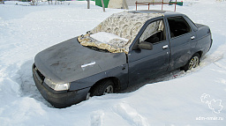 Муниципальный контроль ищет владельцев старых автомобилей