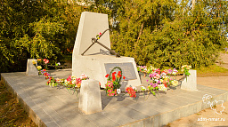 Памятник экипажу буксира «Комсомолец» будет обновлен и перенесен