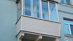 Росреестр  разъяснил, входит ли площадь балкона в общую площадь квартиры