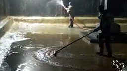 ПОК и ТС продолжает работы по подготовке системы водоснабжения к зиме