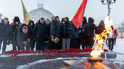 Во славу Героев Отечества