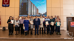 54 семьи Нарьян-Мара отпразднуют новоселье