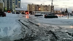 Внимание! Отключение воды!